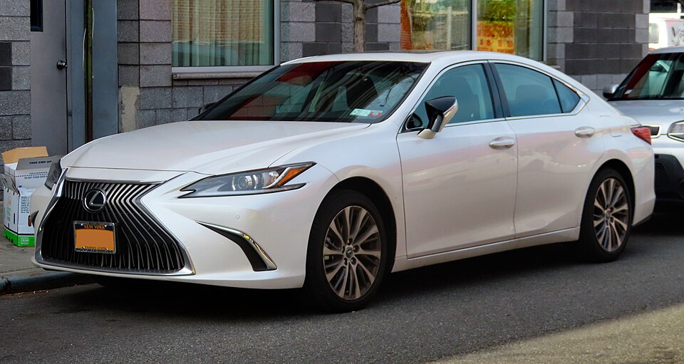 Lexus ES 350 Premier